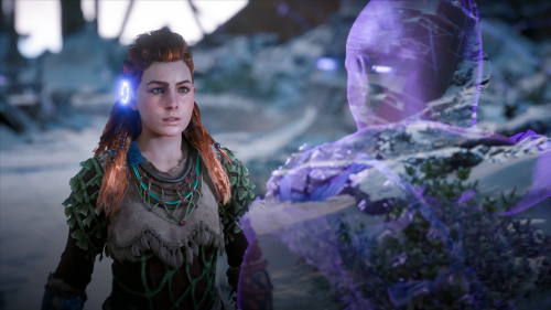 Фото Гра для PS4  Horizon Zero Dawn PS4 від користувача Andrei Gol