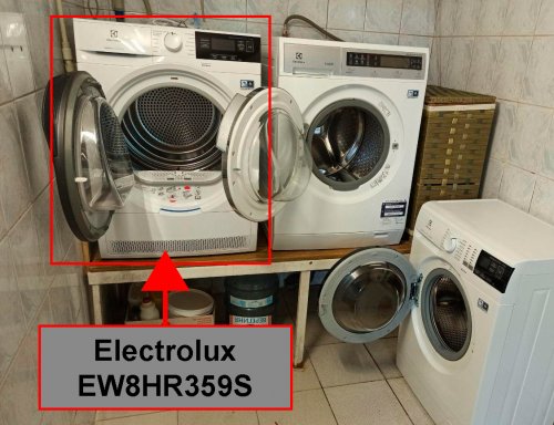 Electrolux EW8HR359S