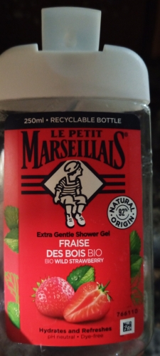 Гель для душу LE PETIT MARSEILLAIS 