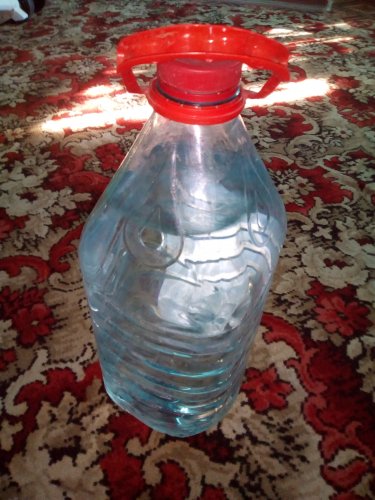 Фото Дитяча питна вода Аквуля Питьевая вода 6,0 л від користувача sdssn88