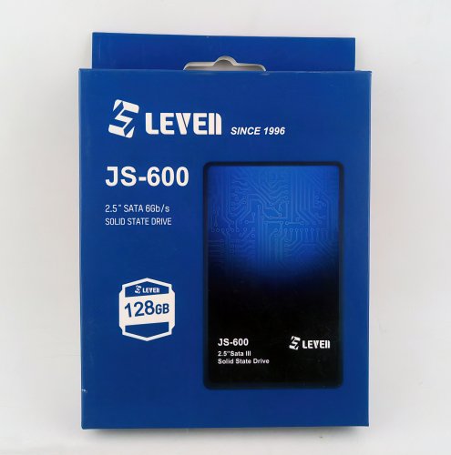 Фото SSD накопичувач LEVEN JS600 128 GB (JS600SSD128GB) від користувача grindcorefan1