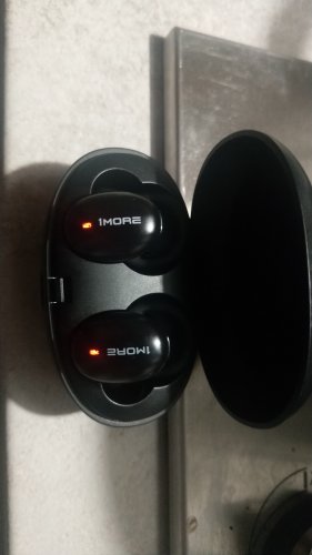 Фото Навушники TWS 1More Stylish TWS In-Ear Headphones (E1026BT) від користувача Alex Seaman
