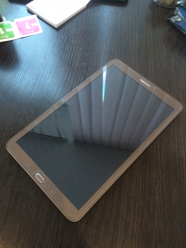 Фото Захисне скло для планшета BeCover Защитное стекло для Samsung Tab E 9.6 T560/T561 (700506) від користувача 