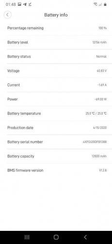 Фото Електросамокат Xiaomi Mi Electric Scooter Pro 2 Black (FBC4025GL) від користувача Алексей Франк