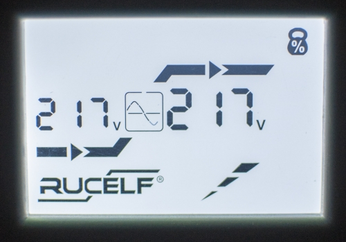 Фото Стабілізатор напруги RUCELF SRF II-4000-L від користувача vz17