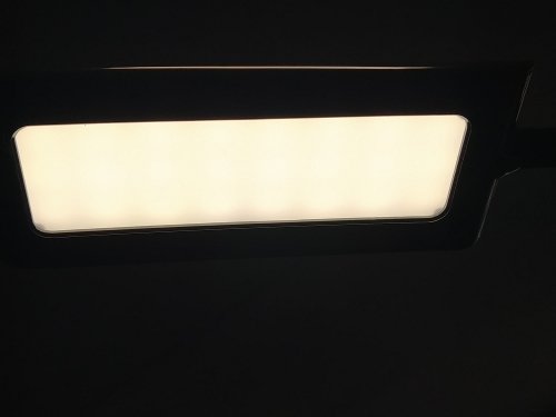 Фото Офісна настільна лампа TaoTronics LED TT-DL11 7W Black від користувача dr_ula