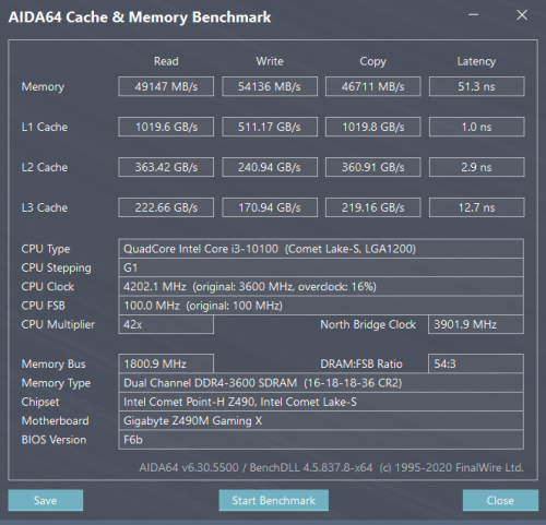 Фото Пам'ять для настільних комп'ютерів Crucial 32 GB (2x16GB) DDR4 3200 MHz Ballistix Black (BL2K16G32C16U4B) від користувача soroka95