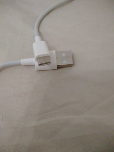 Фото Кабель USB Type-C ATcom USB 2.0 to USB Type-C 1m White (C001) від користувача seolinker