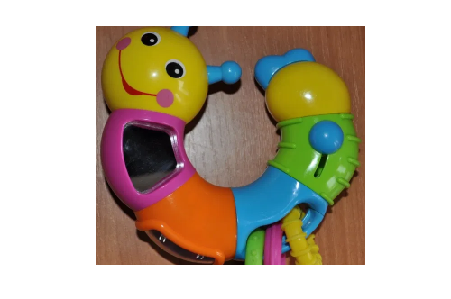 Фото Навчальна іграшка Limo Toy Забавная гусеница (9182) від користувача Влад Некрасов