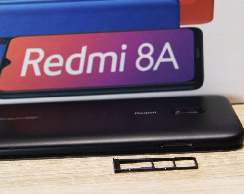 Фото Смартфон Xiaomi Redmi 8A 2/32GB Black від користувача Xardal