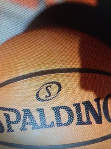 Фото М'яч баскетбольний Spalding LayUp Size 7 (3001500100017) від користувача 4521