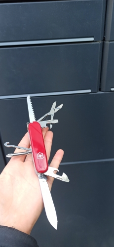 Фото Швейцарський ніж Victorinox Climber (1.3703) від користувача 1eo5old