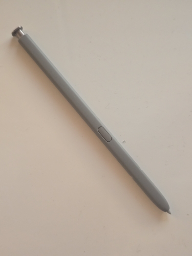 Фото Стилус Samsung S Pen для  S24 Ultra (S928) Gray (EJ-PS928BJEG) від користувача Андрій Конишев