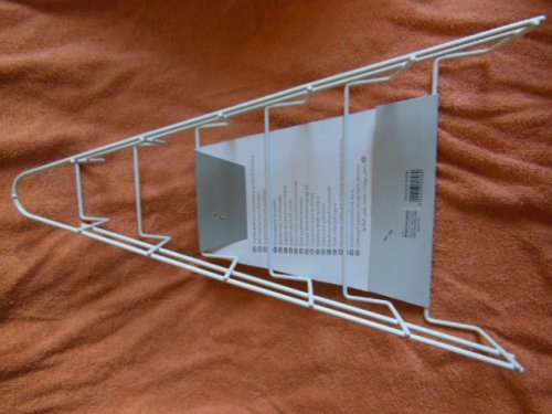 Фото органайзер для кухні Metaltex Подставка для крышек 23x7x42 см (362806) від користувача 