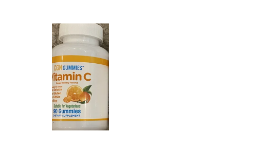 Фото Вітаміни California Gold Nutrition Vitamin C Gummies 90 tabs /30 servings/ Orange від користувача Влад Некрасов