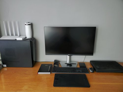 Фото Монітор Dell S2721QS (210-AXKY) від користувача Ігор