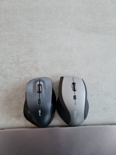 Фото Миша Trust Sura Wireless Mouse (19938) від користувача ІгорM