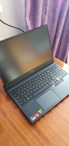 Фото Ноутбук Lenovo Legion 5 15 (82JU00A6PB) від користувача Vlad