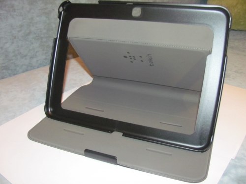 Фото Обкладинка-підставка для планшета Belkin F7P138vfC00 від користувача Shtein