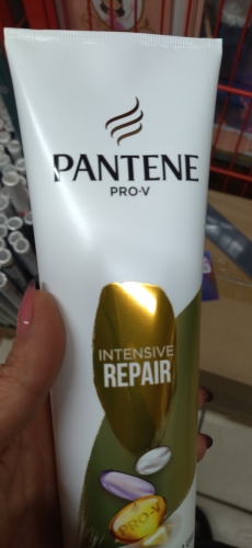 Фото кондиціонер для волосся Pantene Pro-v Кондиціонер для волосся  Pro-V Інтенсивне відновлення 200 мл (8001841740362) від користувача Катруся