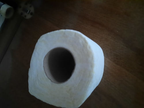 Фото туалетний папір Perfex Тришаровий туалетний папір , 24+8 шт. (8606108597200) від користувача 4521