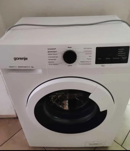 Фото Пральна машина автоматична Gorenje WHP60SF від користувача O.N.I.