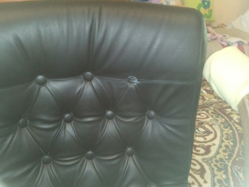 Фото Офісне крісло для керівника Новый Стиль FIDEL extra MPD EX1 від користувача 