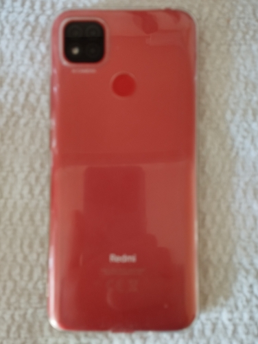Фото Смартфон Xiaomi Redmi 9C 3/64GB Sunrise Orange від користувача Radist