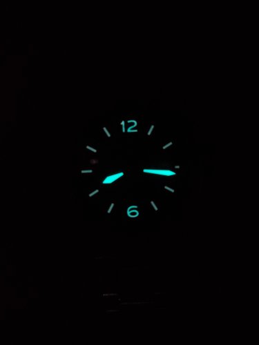 Фото Чоловічий годинник Citizen Promaster Eco-Drive BJ7006-56L від користувача Jack