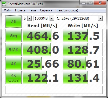 Фото SSD накопичувач Intel 330 Series SSDSC2CT120A3K5 від користувача Rom4ik