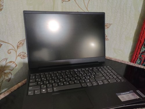 Фото Ноутбук Lenovo IdeaPad S340-13IML (81UM001XUS) від користувача Burning Money