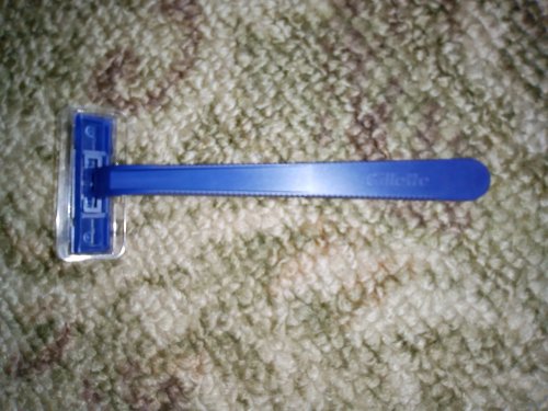 Фото  Gillette Станок для бритья одноразовый  Blue II від користувача sdssn88
