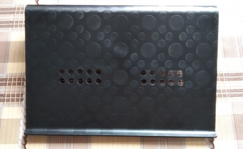 Фото Підставка для ноутбука IKEA БРЭДА черный (601.501.76) від користувача XOI