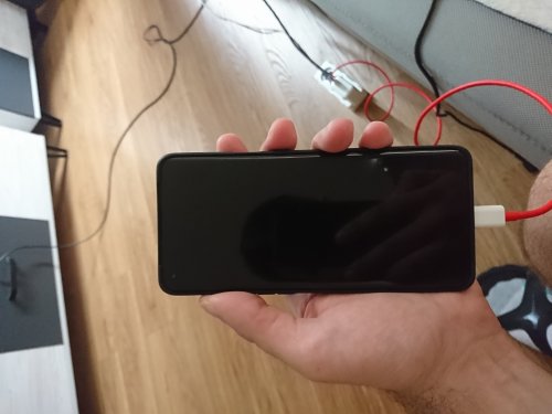 Фото Смартфон OnePlus 9 Pro 8/256GB Stellar Black від користувача Vlad