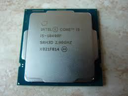 Фото Процесор Intel Core i5-10400F (BX8070110400F) від користувача денис лисенко