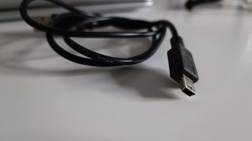 Фото Кабель Mini USB Cablexpert CCP-USB2-AM5P-10 від користувача QuickStarts