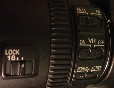 Фото Універсальний об'єктив Nikon AF-S DX Nikkor 18-200mm f/3,5-5,6G ED VR II (JAA813DA) від користувача liutyi