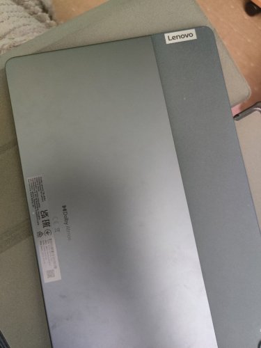 Фото Планшет Lenovo Tab P11 Plus 6/128GB LTE Slate Grey (ZA9L0127) від користувача Burning Money