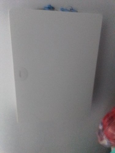 Фото Щит навісний Hager Щит наружной установки с белыми дверями, 72 мод. (4х18), GOLF (VS418PD) від користувача ИгорьКоз