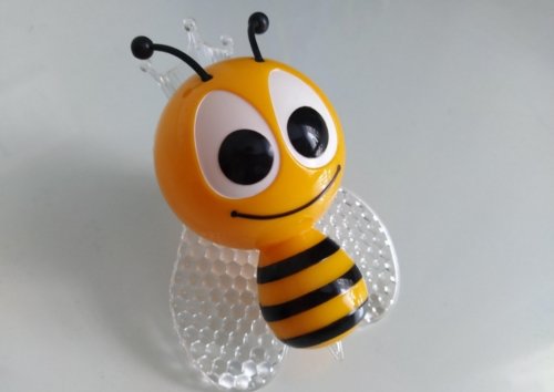 Фото Нічник-світильник Brille LED-60 Пчела (32-470) від користувача Mexanik