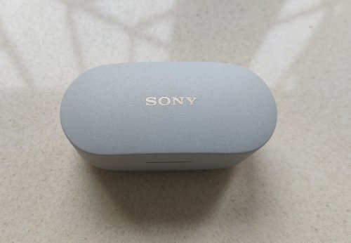 Фото Навушники TWS Sony WF-1000XM4 Silver (WF-1000XM4S) від користувача N.George
