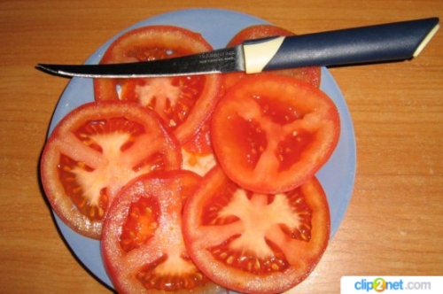Фото Ніж для томатів Tramontina Multicolor 23512/215 від користувача Наталя Цуркан