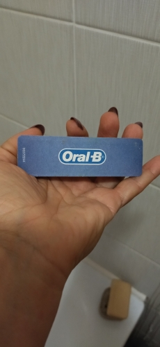 Фото Насадка для електричної зубної щітки Oral-B EB20-1 Precision Clean від користувача Катруся