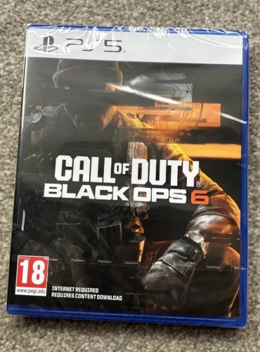 Фото Гра для PS5  Call of Duty: Black Ops 6 PS5 (1147958) від користувача Славик Нестеренко