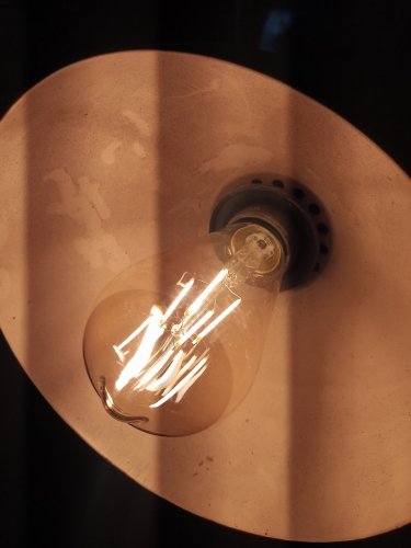 Фото Світлодіодна лампа LED Nowodvorski 9796 Vintage LED Bulb від користувача titanik