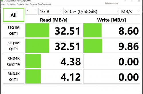  Apacer 64 GB AH25B USB 3.1 Red (AP64GAH25BR-1)