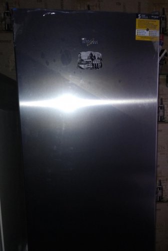 Фото Холодильник з морозильною камерою Whirlpool BSNF 9151 OX від користувача Мила