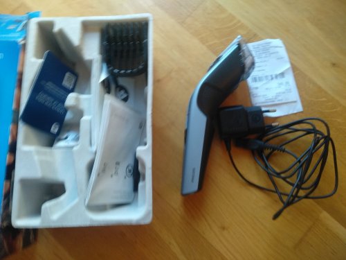 Фото Машинка для стрижки Philips Hairclipper Series 3000 HC3530/15 від користувача Odessamebel