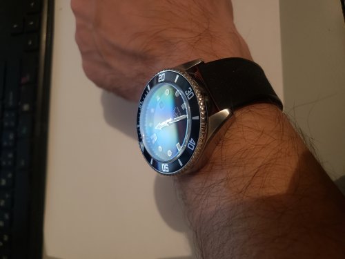 Фото Чоловічий годинник Casio MDV106-1AV від користувача SaSQuaTcH