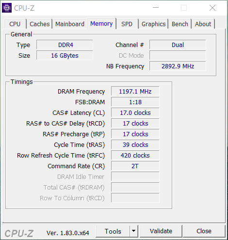 Фото Пам'ять для ноутбуків Crucial 8 GB SO-DIMM DDR4 2400 MHz (CT8G4SFS824A) від користувача atticat